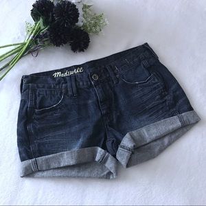 Madewell Denim Shorts